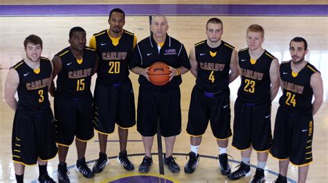 carlow university basketball men's